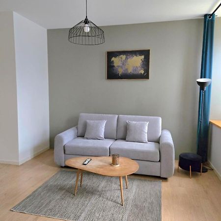 Studio Du Pont Tournant Cherbourg-en-Cotentin Bagian luar foto