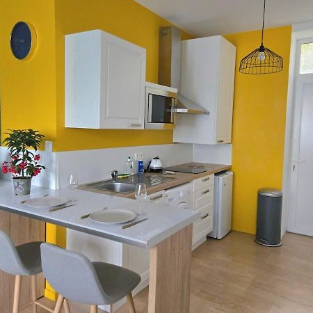 Studio Du Pont Tournant Cherbourg-en-Cotentin Bagian luar foto