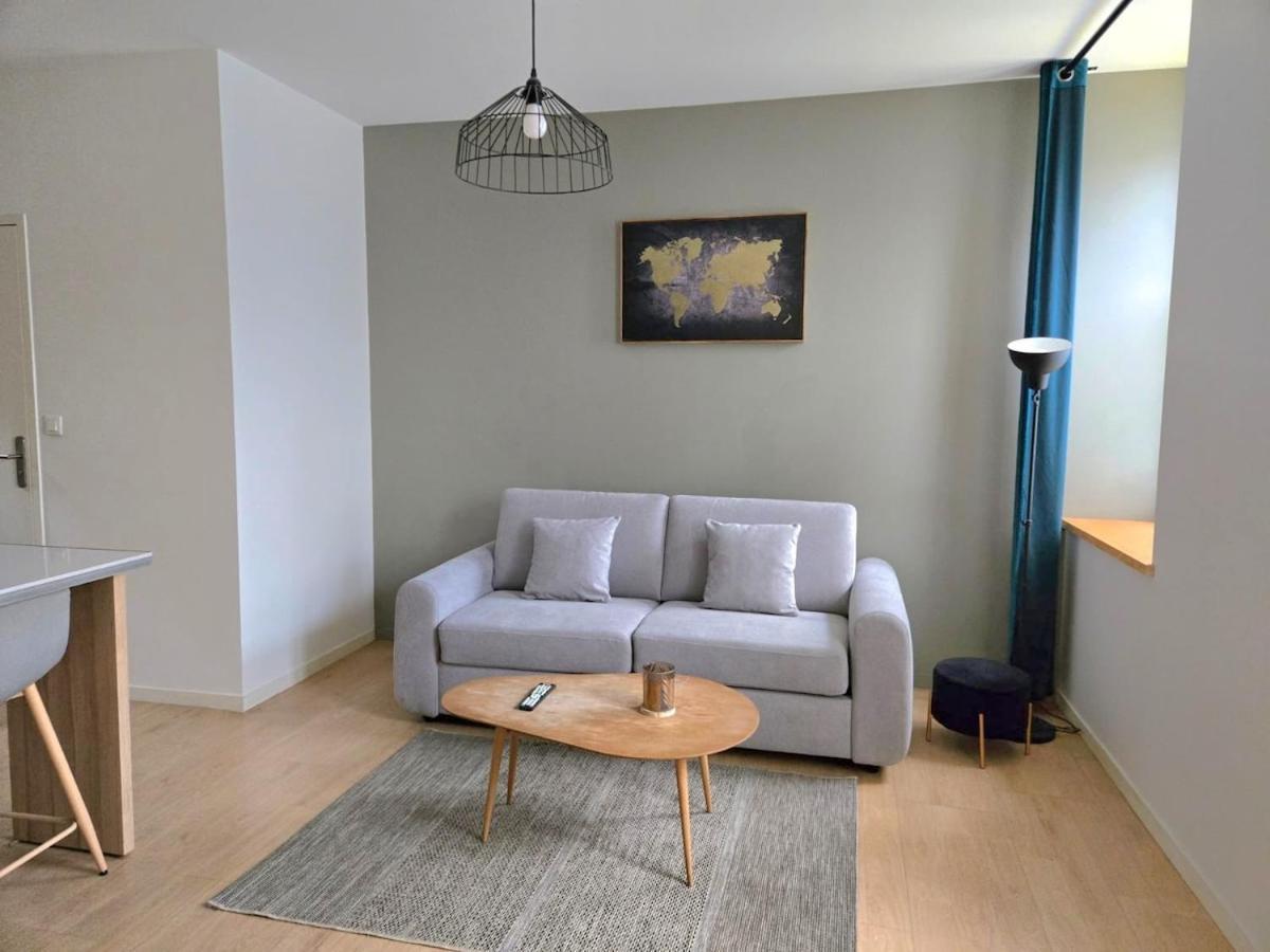 Studio Du Pont Tournant Cherbourg-en-Cotentin Bagian luar foto