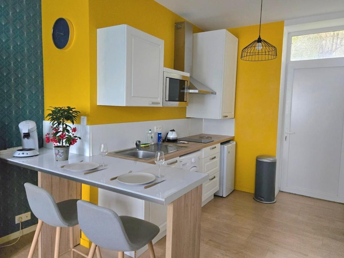 Studio Du Pont Tournant Cherbourg-en-Cotentin Bagian luar foto